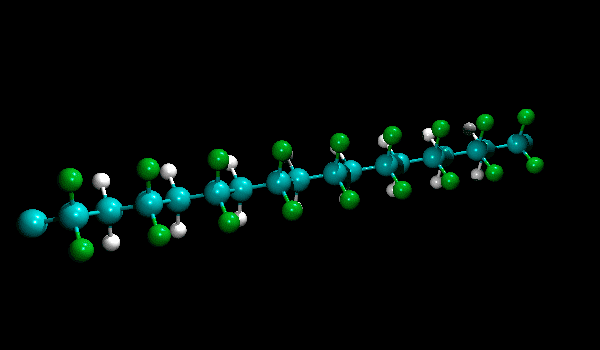 estructura pvdf animada
